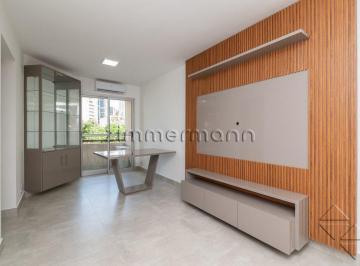 Apartamento · 64m² · 2 Quartos · 1 Vaga · APARTAMENTO POMPÉIA 2 DORMITÓRIOS 1 VAGA