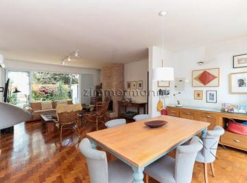 Casa · 184m² · 4 Quartos · CASA TERREA BOAÇAVA 4 DORMITÓRIOS 4 VAGAS