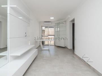 Apartamento · 64m² · 2 Quartos · APARTAMENTO POMPÉIA 2 DORMITÓRIOS 1 VAGA