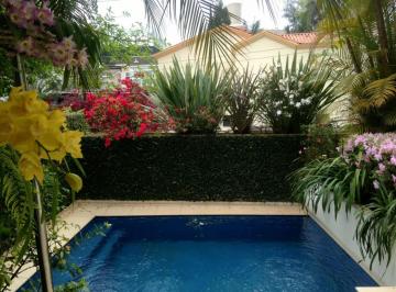 Casa de 3 quartos, São Paulo · Casa De Rua Fechada - Cidade Jardim - 3 Dormitórios - 400m².