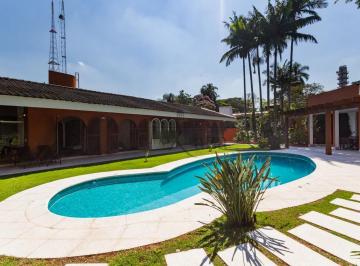 Casa de 4 quartos, São Paulo · Casa - Alto de Pinheiros - 4 Dormitórios - 1.016m².