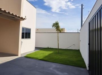Casa de 3 quartos, Caldas Novas · Casa à Venda no Residencial Alto da Boa Vista – Caldas Novas/GO