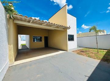 Casa de 3 quartos, Caldas Novas · Casa à Venda no Residencial Alto da Boa Vista – Caldas Novas/GO