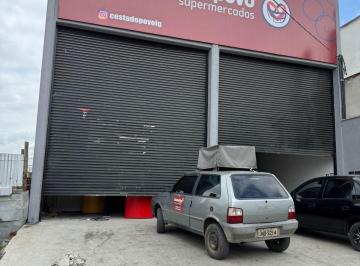 Foto 01 · Galpao Comercial para Venda em rua pública, Mangabeira, Feira de Santana, 1 sala, 1 banheiro, 300m² 