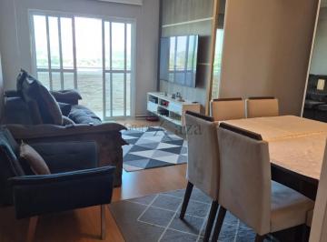 Apartamento · 93m² · 3 Quartos · 1 Vaga · Oportunidade - Apartamento - Edifício Saint German - Jardim Pereira do Amparo - 3 Dormitórios - 93m²