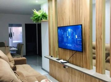 Foto 01 · Casa residencial para Venda em Rua Publica, Mangabeira, Feira de Santana, 4 quartos, sendo 1 suíte,