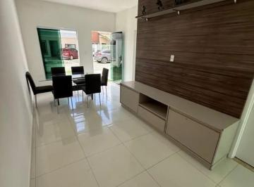 Foto 01 · Casa residencial para Venda em condomínio fechado, Mangabeira, Feira de Santana, 2 QUARTOS, 1 suíte,