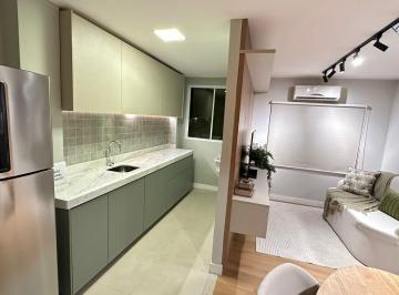 Foto 01 · Apartamento residencial para Venda em condominio fechado, Mangabeira, Feira de Santana, 2 quartos, 1