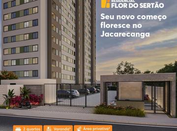 Apartamento de 2 quartos, Fortaleza · LANÇAMENTO Apartamentos JACARECANGA FLOR DO SERTÃO CONDOMÍNIO