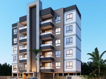 Apartamento · 65m² · 2 Quartos · 1 Vaga · Apartamentos a 180 metros da praia em Itapoá SC. Parcelamento direto com a construtora