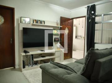 Casa · 135m² · 2 Quartos · 1 Vaga · Casa à Venda - Taboão, 2 Quartos, 135 m² - São Bernardo do Campo