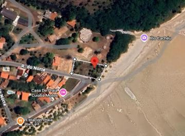 Terreno · 1343m² · Terreno à Beira-mar à venda em Paripueira