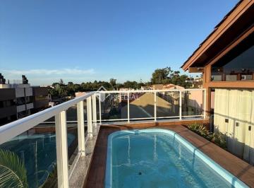 Apartamento · 168m² · 3 Quartos · 2 Vagas · cobertura 3 dormitorios com piscina