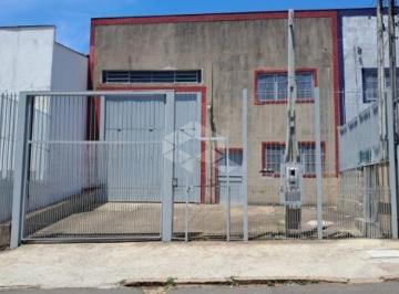 Comercial · 296m² · 3 Vagas · Pavilhão 296M² - para Alugar
