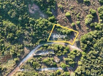 Terreno · 800m² · Terreno com 800 m² à venda no bairro São José, em Armação dos Búzios – RJ, por apenas R$ 190.000.