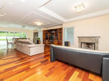 Casa · 624m² · 7 Quartos · 6 Vagas · Casa Alto Padrão em condomínio fechado, com quinta