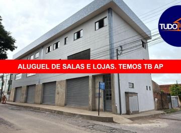 Foto 01 · Espaço Comercial de Alto Padrão disponível para Locação no Setor Oeste em Brasília-DF: 2 sala, 2 ban