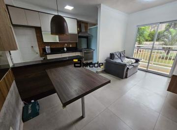Apartamento · 54m² · 2 Quartos · APARTAMENTO PARA VENDA SEMI - MOBILIADO NO CONDOMÍNIO VISTA BELA - BARUERI 