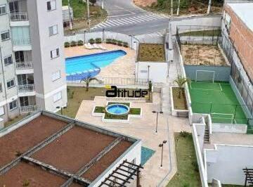 Apartamento · 56m² · 2 Quartos · 2 Vagas · APARTAMENTO PARA VENDA NO CONDOMÍNIO PIEMONTE - BARUERI 
