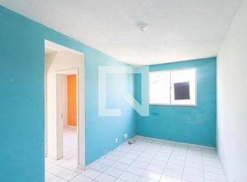 Apartamento · 45m² · 2 Quartos · 1 Vaga · Apartamento para Aluguel - Cosmos, 2 Quartos,  45 m² - Rio de Janeiro
