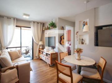 Apartamento · 40m² · 1 Quarto · 1 Vaga · Apartamento à Venda - Vila Olímpia, 1 Quarto, 40 m² - São Paulo