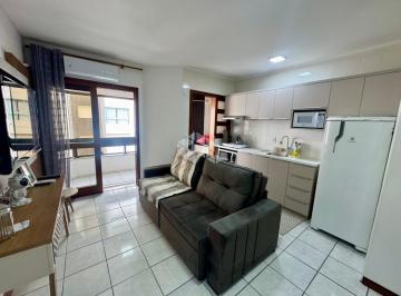 Apartamento · 41m² · 1 Quarto · Apartamento 1 dormitório mobiliado na Zona Nova em Capão da Canoa