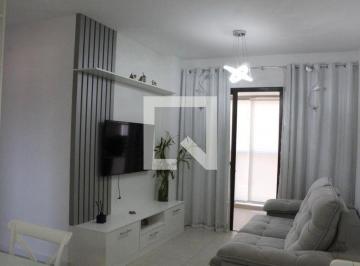 Apartamento · 78m² · 3 Quartos · 1 Vaga · Apartamento à Venda - Jacarepaguá, 3 Quartos,  78 m² - Rio de Janeiro