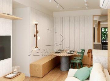 Apartamento · 63m² · 2 Quartos · LANÇAMENTOS, 2 Dormitório(s) Bairro Santa Rosália