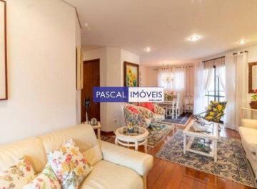 Apartamento · 128m² · 3 Quartos · 2 Vagas · Apartamento Campo Belo 3 dormitórios 2 vagas