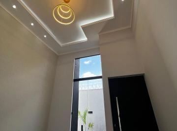 Casa · 148m² · 3 Quartos · 2 Vagas · Casa à venda no bairro Residencial Monte Cristo - Trindade/GO