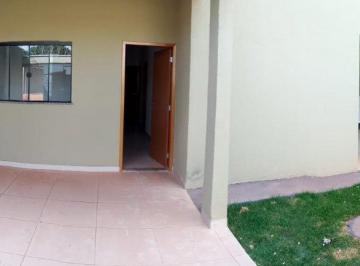 Casa · 78m² · 3 Quartos · 2 Vagas · Casa Padrão para Venda em Setor Ponta Kayana Trindade-GO