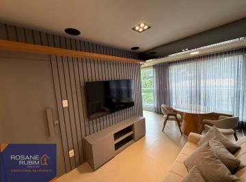 Apartamento · 44m² · 1 Quarto · 1 Vaga · Apartamento mobiliado para locação no Horto Florestal
