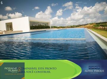 Terreno · 360m² · Lotes a partir de 360m2 em Alpha Parque Reconcavo - Santo Antonio de Jesus -BA