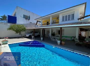 Casa · 181m² · 5 Quartos · 4 Vagas · Casa Duplex maravilhosa com 4 suítes em Vilas do Atlântico
