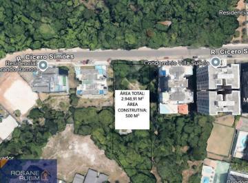 Terreno · 2958m² · Lote/Terreno à Venda, por R$ 1.350.000