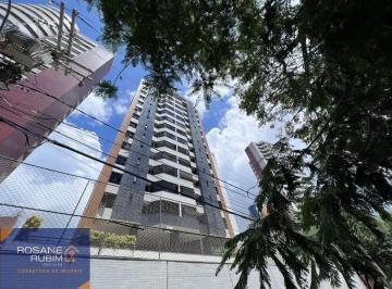 Apartamento · 127m² · 4 Quartos · 3 Vagas · Apartamento com 4/4 sendo 2 suítes, 127 m² - Caminho das Árvores - Salvador/BA
