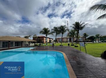 Apartamento · 70m² · 2 Quartos · 1 Vaga · Apartamentos mobiliado com 2 quartos e 2 banheiros à Venda em Barra do Jacuípe - Camaçari/BA