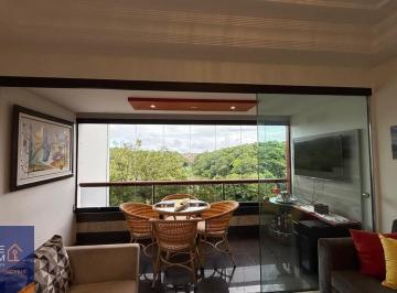 Apartamento · 122m² · 3 Quartos · 2 Vagas · Oportunidade Apartamento 3/4 com 122,63m², no Alto do Itaigara