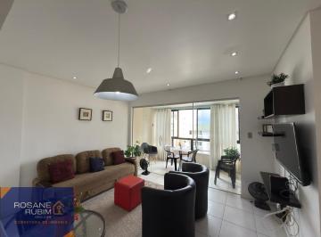 Apartamento · 57m² · 1 Quarto · 1 Vaga · Oportunidade Apartamento vista mar com 1 dormitório no Rio Vermelho