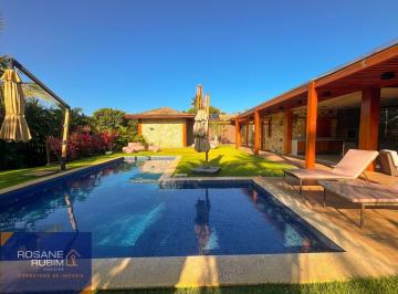 Casa · 560m² · 6 Quartos · 6 Vagas · Maravilhosa Casa Alto Padrão com 5 suítes na Praia do Forte
