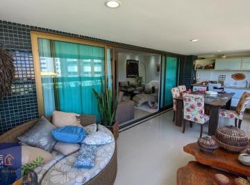 Apartamento · 195m² · 4 Quartos · 3 Vagas · Apartamento alto padrão à venda em Patamares com 4 suítes.