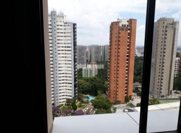 Apartamento · 110m² · 2 Quartos · 2 Vagas · MORUMBI APARTAMENTO TRIPLEX COBERTURA VISTA PARA GIOVANNI GRONCHI 2 VAGAS