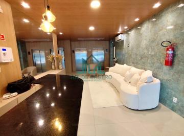 Apartamento · 43m² · 1 Quarto · 1 Vaga · Apartamento Novo 43m², Quarto e Sala com Varanda a 80 metros da Praia de Jatiúca, Maceió - Alagoas