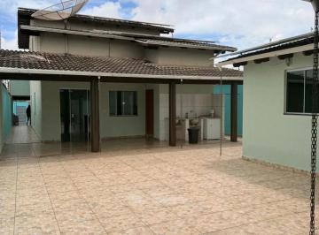 Casa · 339m² · 5 Quartos · 4 Vagas · Casa à venda - Vila Jayara em Anápolis