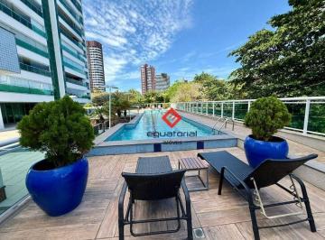 97e59d28dc96820bc4053189d38581ea194a1b78 · Apartamento com 4 suítes à venda, 233 m² por R$ 3.000.000 - Cocó - Fortaleza/CE