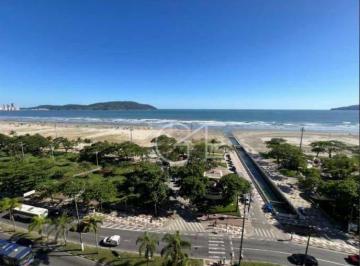 55875ee4c53c5fe4b61cd9128e2485adcf0cb186 · Apartamento com 3 dormitórios para alugar, 144 m² por R$ 9.500,00/mês - Gonzaga - Santos/SP