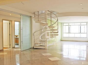 d9ff097eeb519c43c29af3805d06f31956923839 · Cobertura com 3 dormitórios à venda, 279 m² por R$ 1.350.000,00 - José Menino - Santos/SP