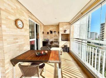 5788fbac6e2771e346733d7b1a2af2b6f1a814e1 · Apartamento com 3 dormitórios para alugar, 159 m² por R$ 12.002,00/mês - Gonzaga - Santos/SP