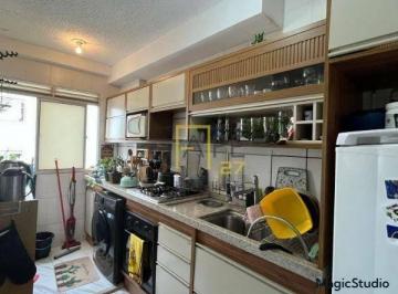 722477ba15e1b965c0340efb906bc7edec9d15c6 · Apartamento à venda, 45 m² por R$ 200.000,00 - Brotas - Atibaia/SP