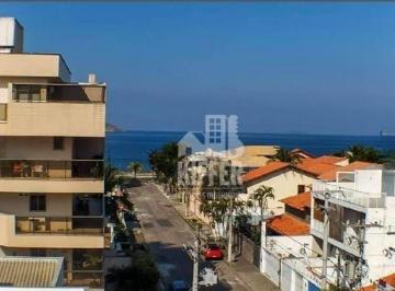 COBERTURA 2 QUARTOS EM PIRATININGA VISTA MAR A VENDA · Cobertura à venda, 140 m² por R$ 1.150.000,00 - Piratininga - Niterói/RJ
